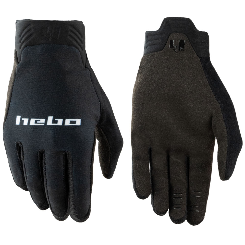GLOVE PRO BLACK LARGE